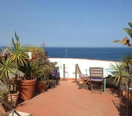 Apartment Terrazza Sul Mare Ad Acitrezza *